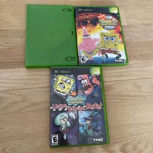 XBOX Games Bundle - 3 Games Total